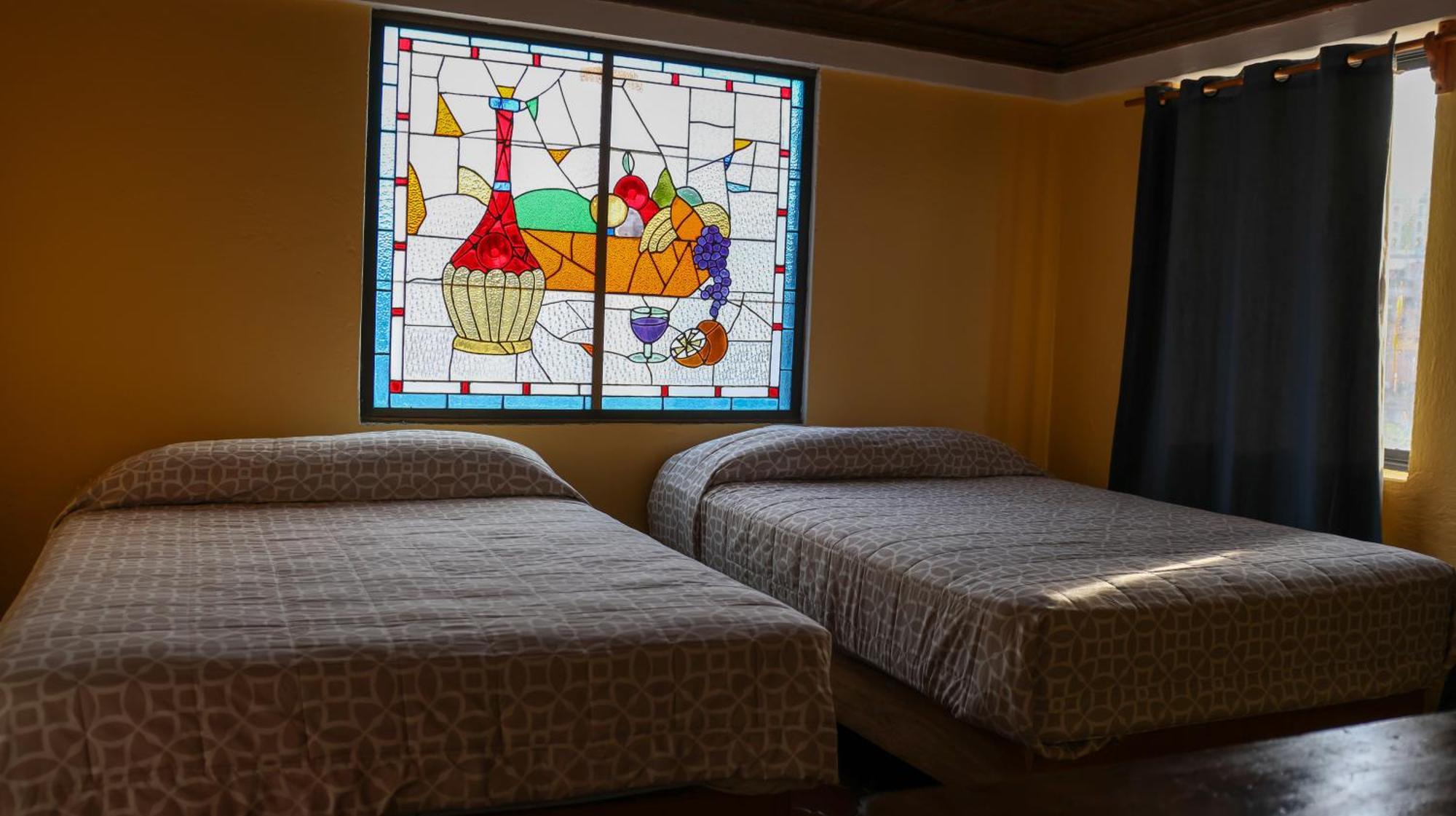 Posada La Mora - Hospedaje Panoramico กัวนาฮัวโต ภายนอก รูปภาพ