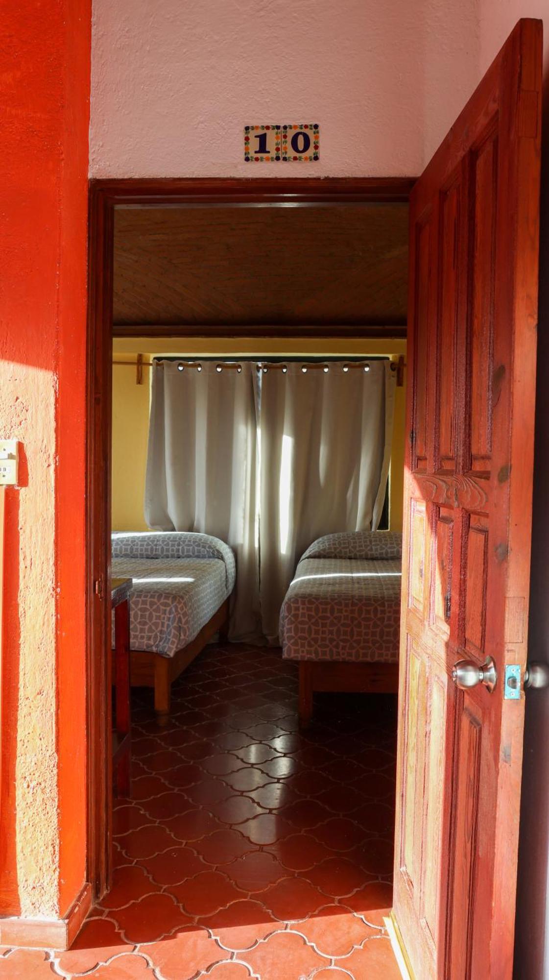 Posada La Mora - Hospedaje Panoramico กัวนาฮัวโต ภายนอก รูปภาพ