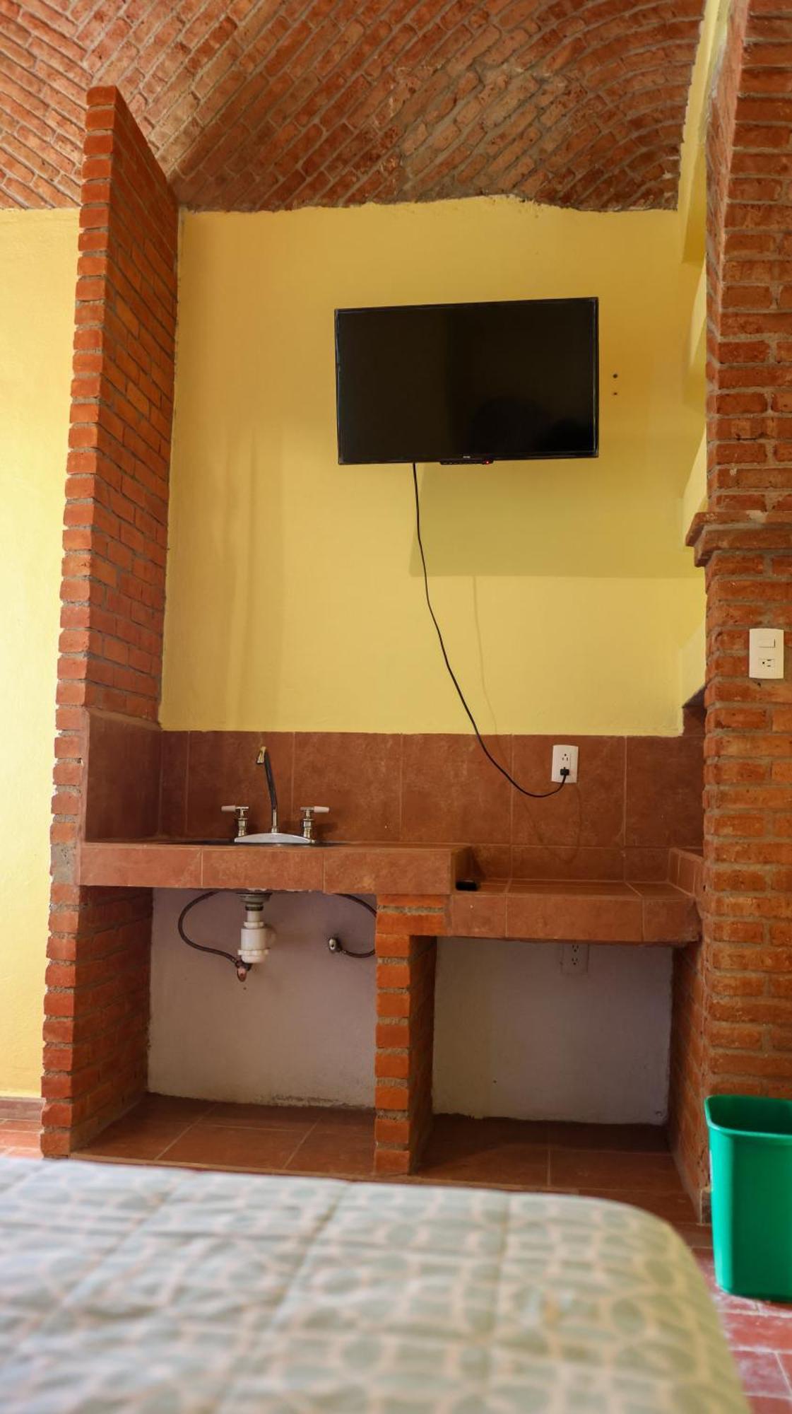 Posada La Mora - Hospedaje Panoramico กัวนาฮัวโต ภายนอก รูปภาพ