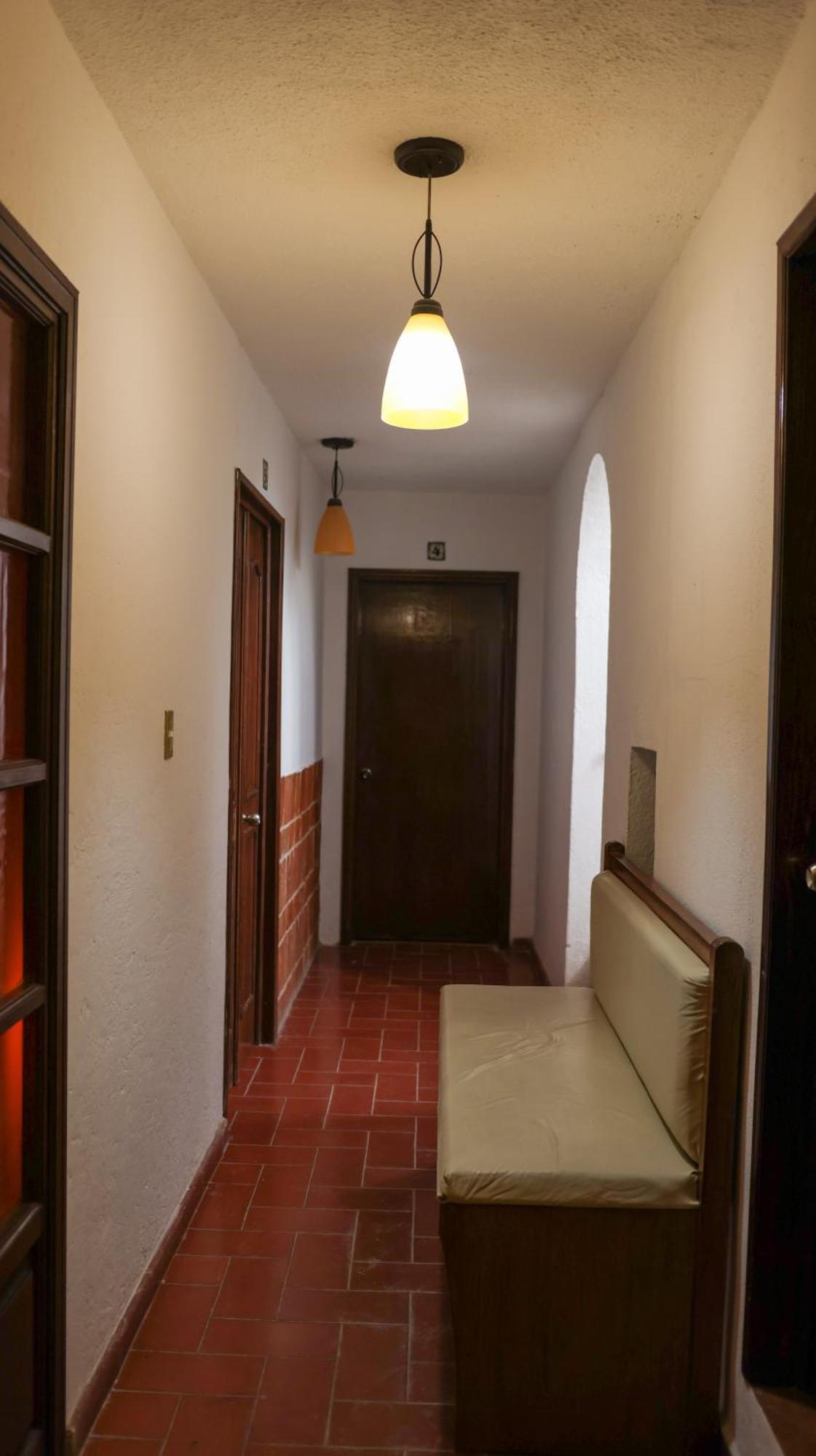 Posada La Mora - Hospedaje Panoramico กัวนาฮัวโต ภายนอก รูปภาพ