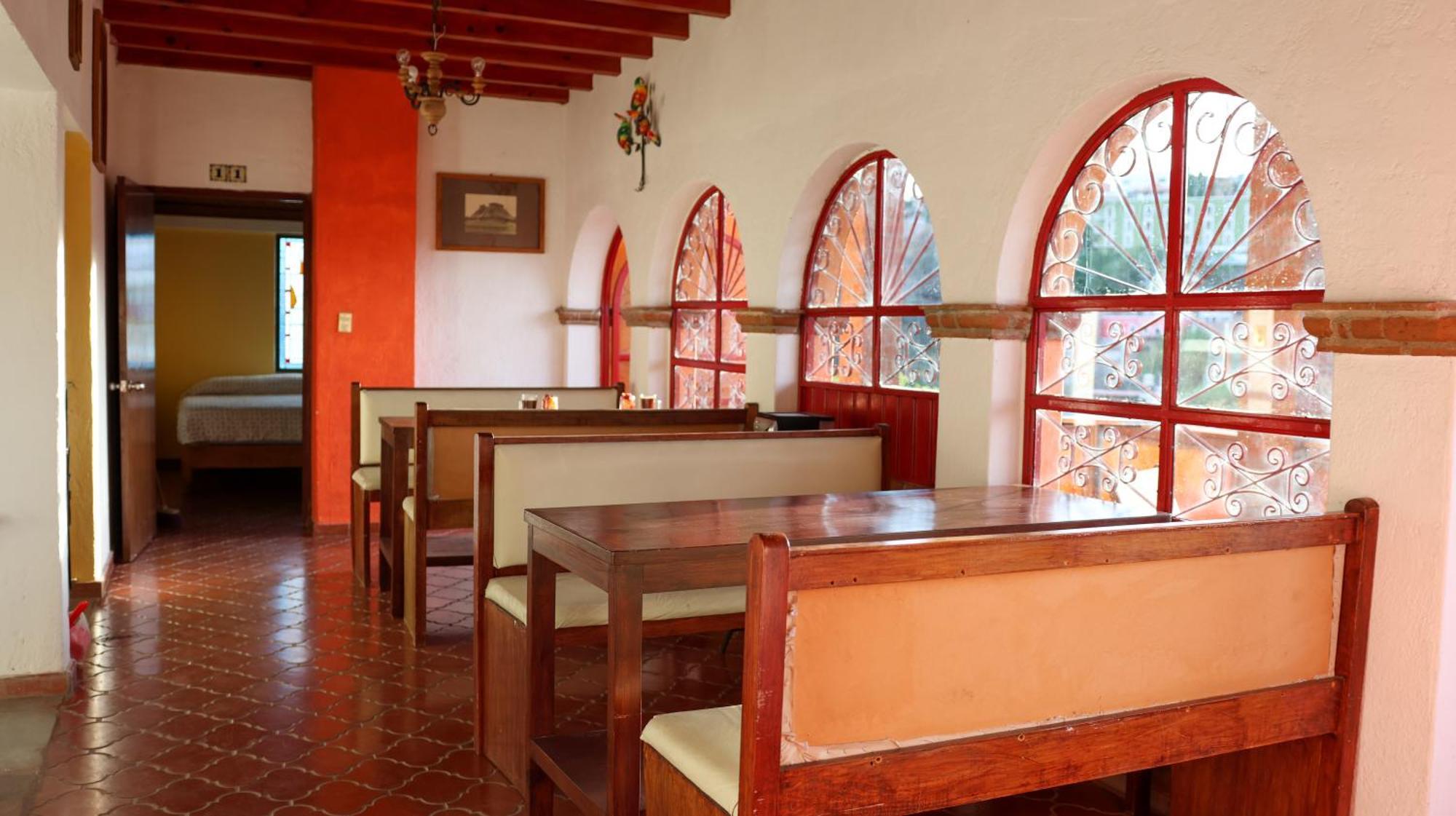Posada La Mora - Hospedaje Panoramico กัวนาฮัวโต ภายนอก รูปภาพ