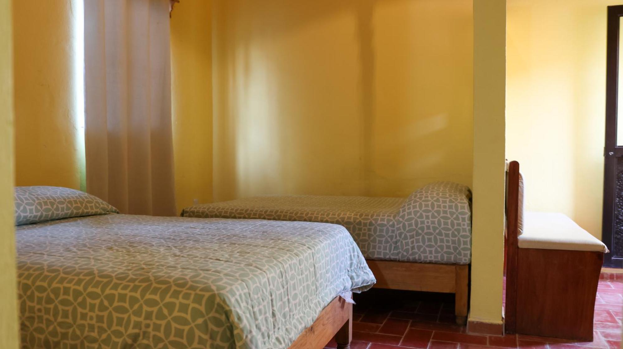 Posada La Mora - Hospedaje Panoramico กัวนาฮัวโต ภายนอก รูปภาพ