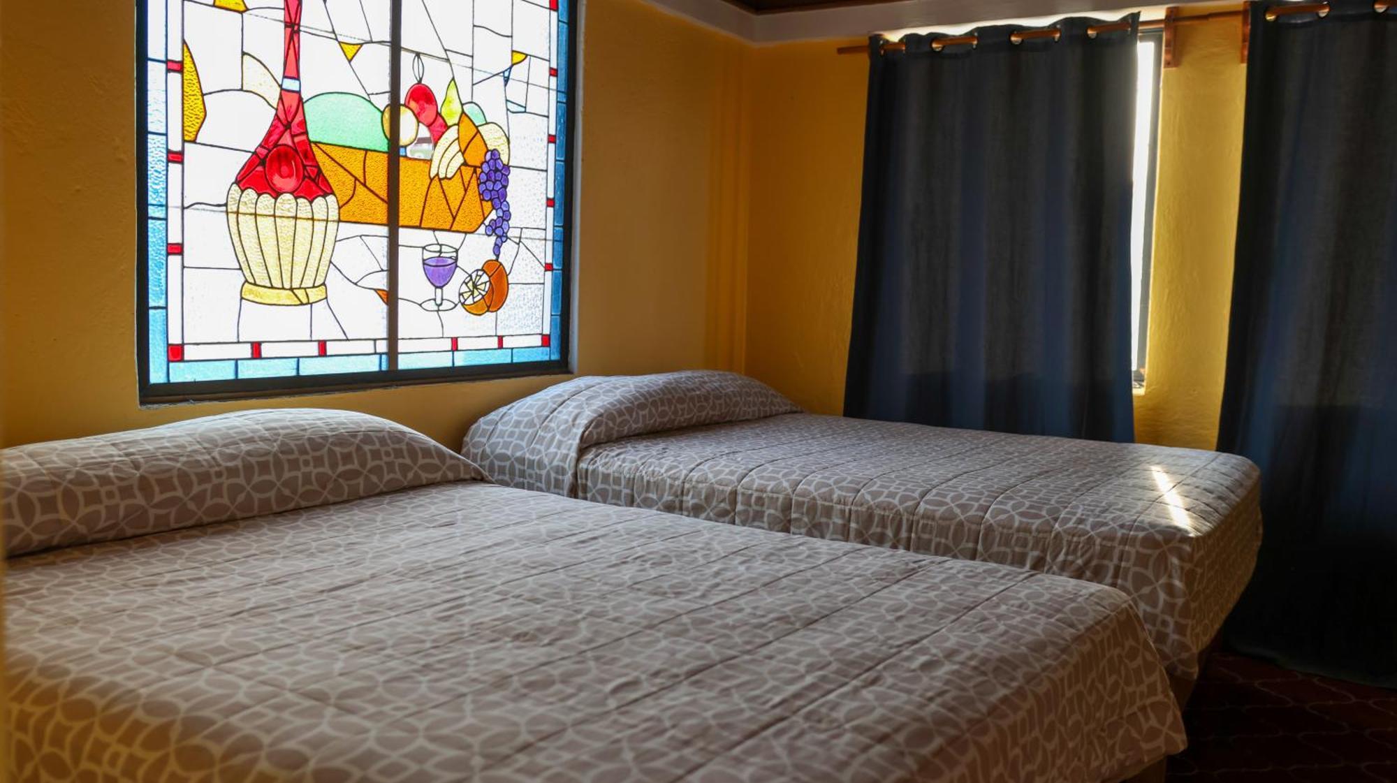 Posada La Mora - Hospedaje Panoramico กัวนาฮัวโต ภายนอก รูปภาพ